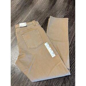 Goodfellow & Co Athletic Fit Khaki Chino Pants Mens Size 32x32 Total Flex